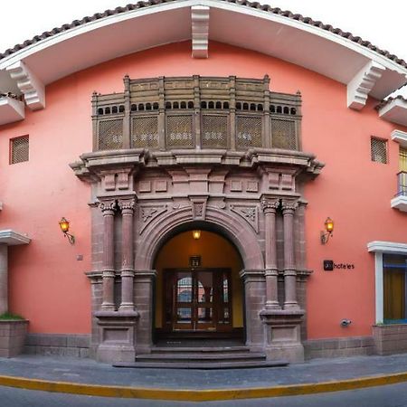 Dm Hoteles Ayacucho Esterno foto