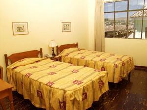 Dm Hoteles Ayacucho Esterno foto