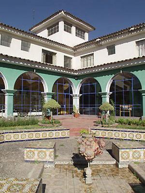 Dm Hoteles Ayacucho Esterno foto