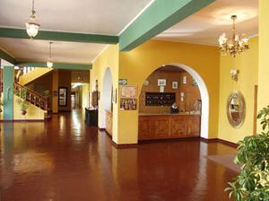 Dm Hoteles Ayacucho Esterno foto
