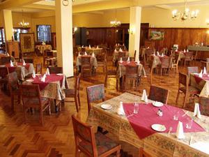 Dm Hoteles Ayacucho Esterno foto