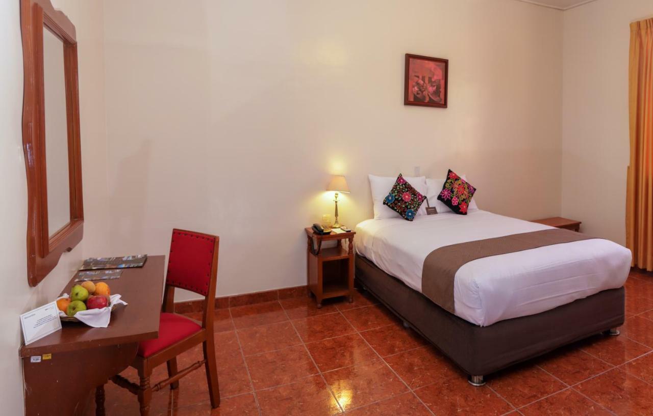 Dm Hoteles Ayacucho Esterno foto