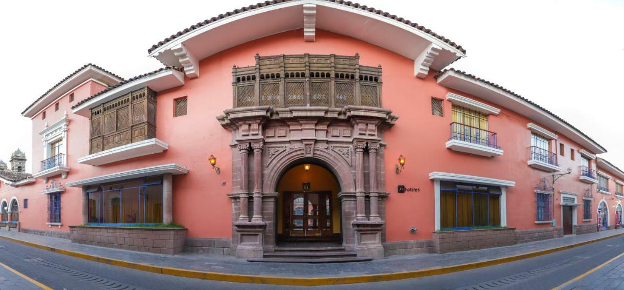 Dm Hoteles Ayacucho Esterno foto